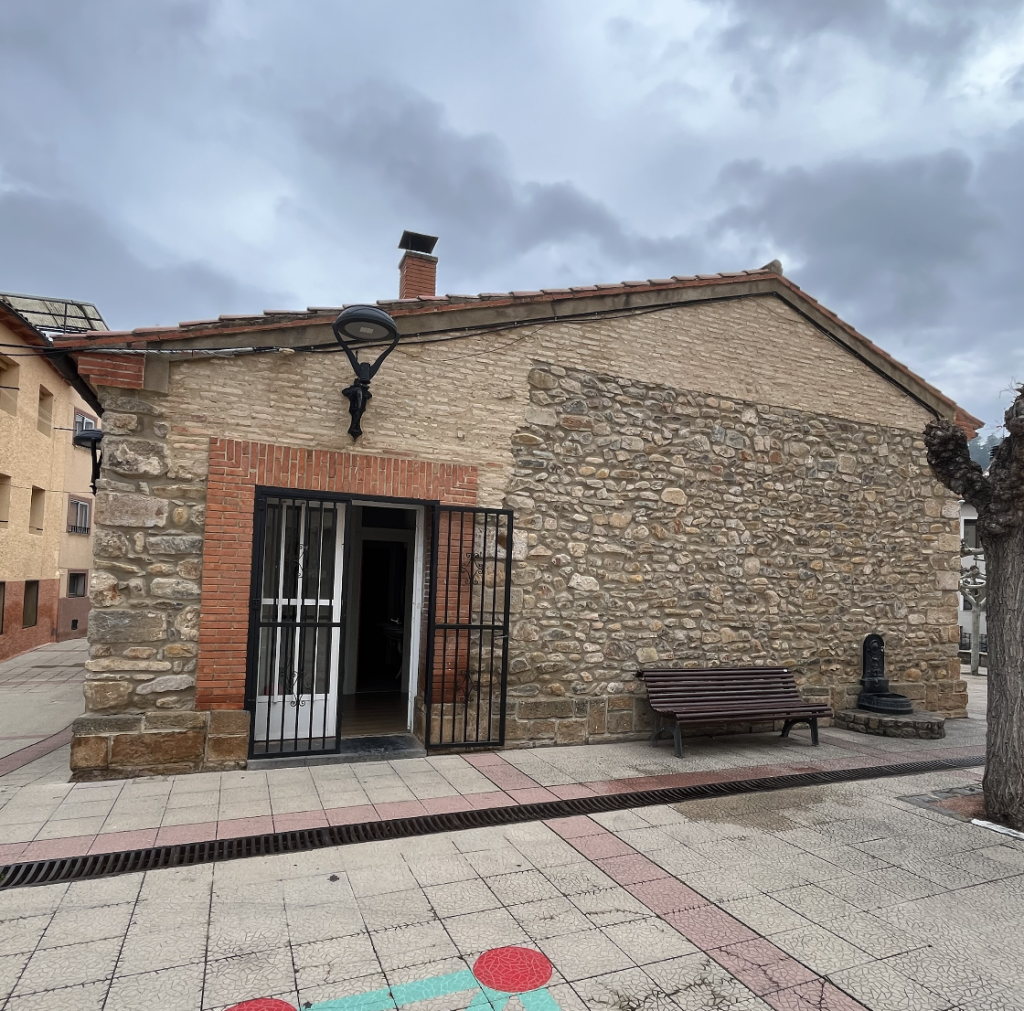 san martin de la virgen del moncayo